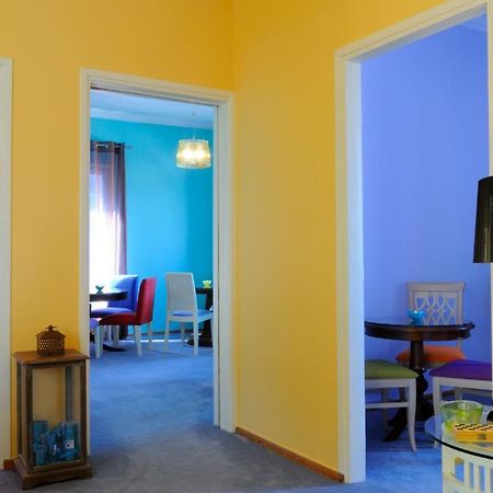 נאפפליו Chroma Design Hotel And Suites מראה חיצוני תמונה