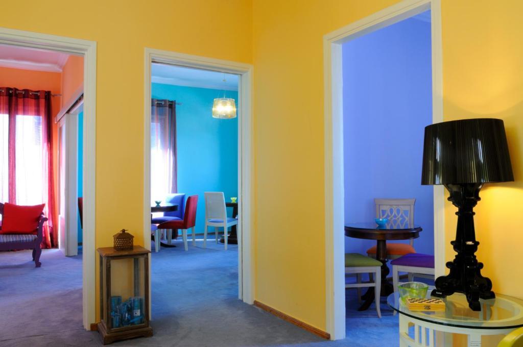 נאפפליו Chroma Design Hotel And Suites מראה חיצוני תמונה