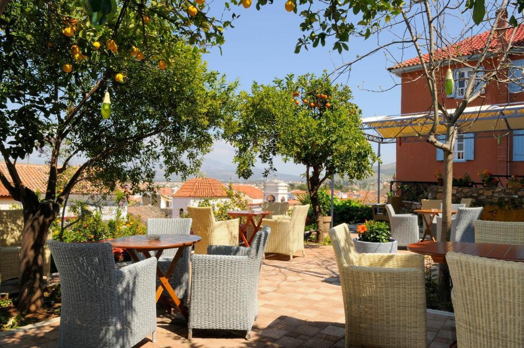 נאפפליו Chroma Design Hotel And Suites מראה חיצוני תמונה