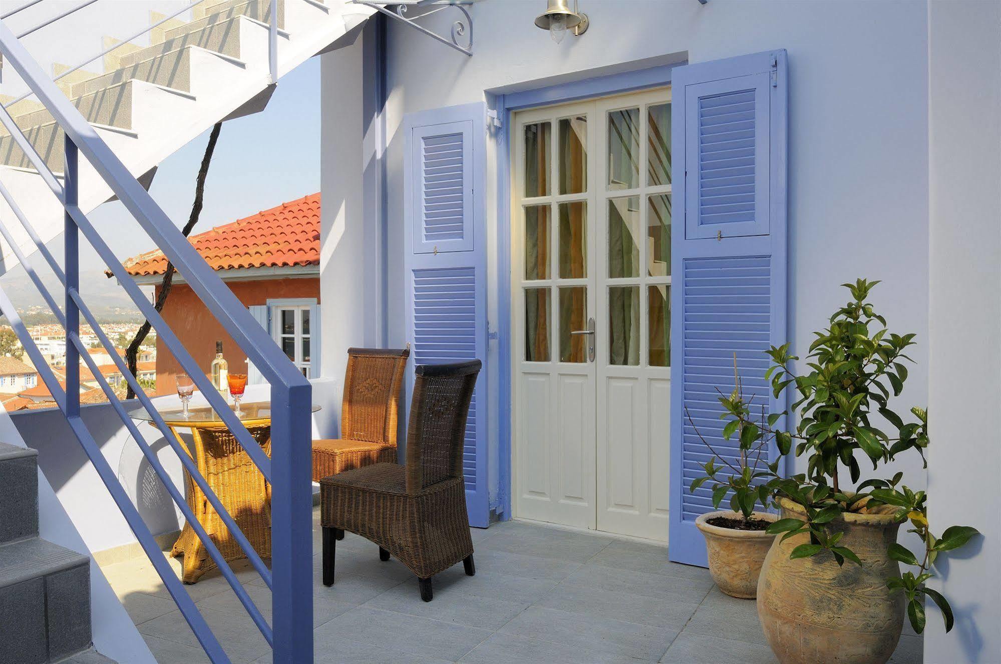 נאפפליו Chroma Design Hotel And Suites מראה חיצוני תמונה