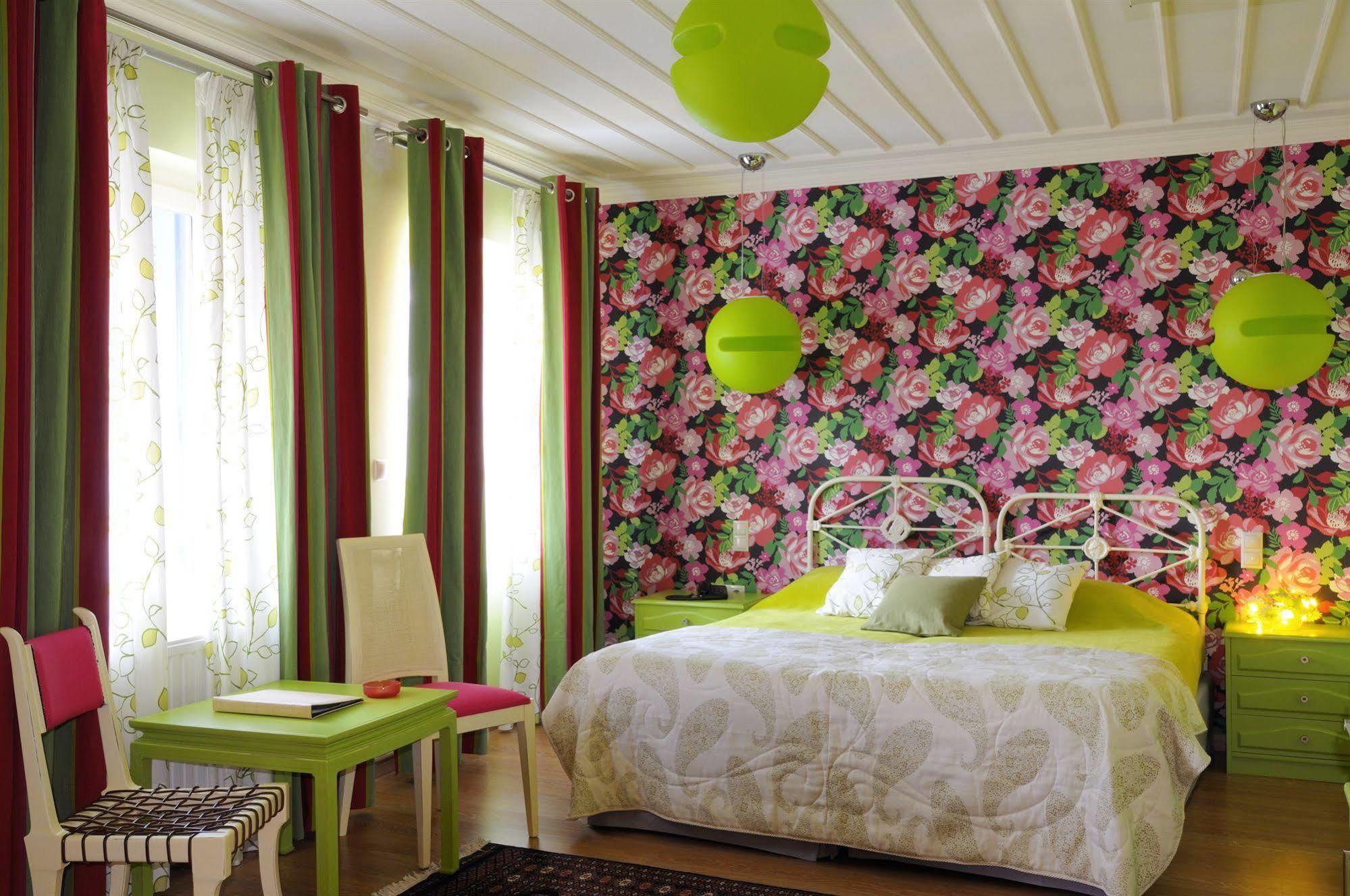 נאפפליו Chroma Design Hotel And Suites מראה חיצוני תמונה