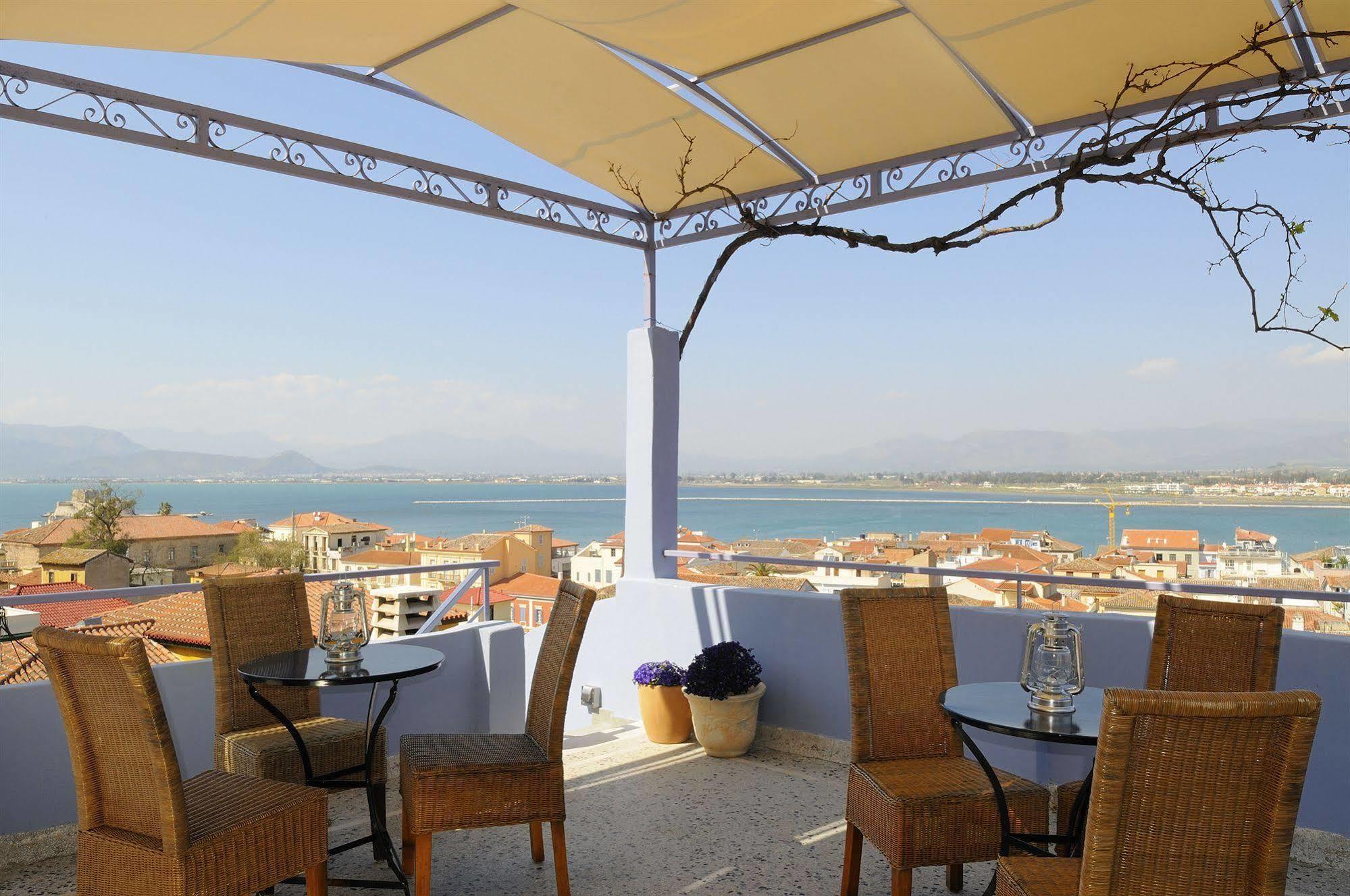 נאפפליו Chroma Design Hotel And Suites מראה חיצוני תמונה