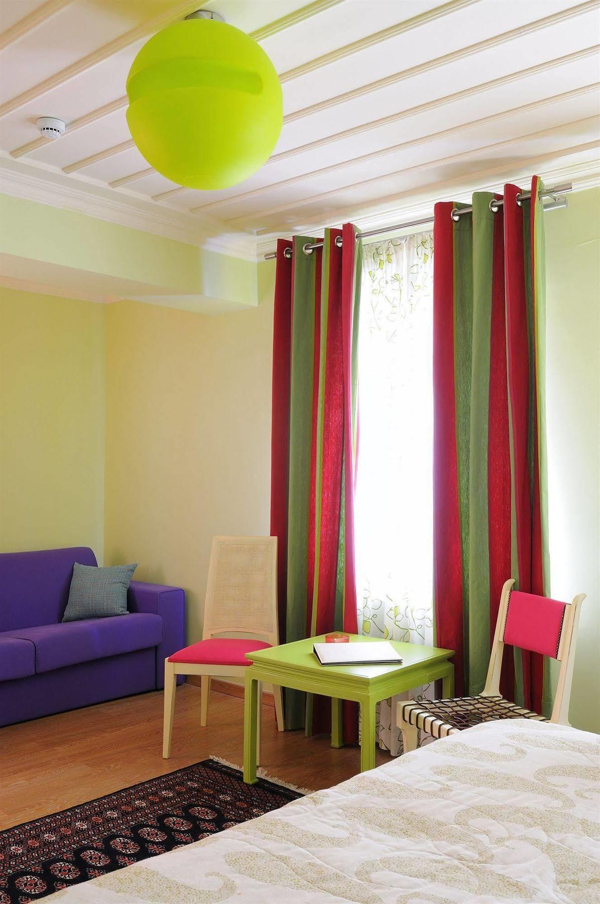 נאפפליו Chroma Design Hotel And Suites מראה חיצוני תמונה
