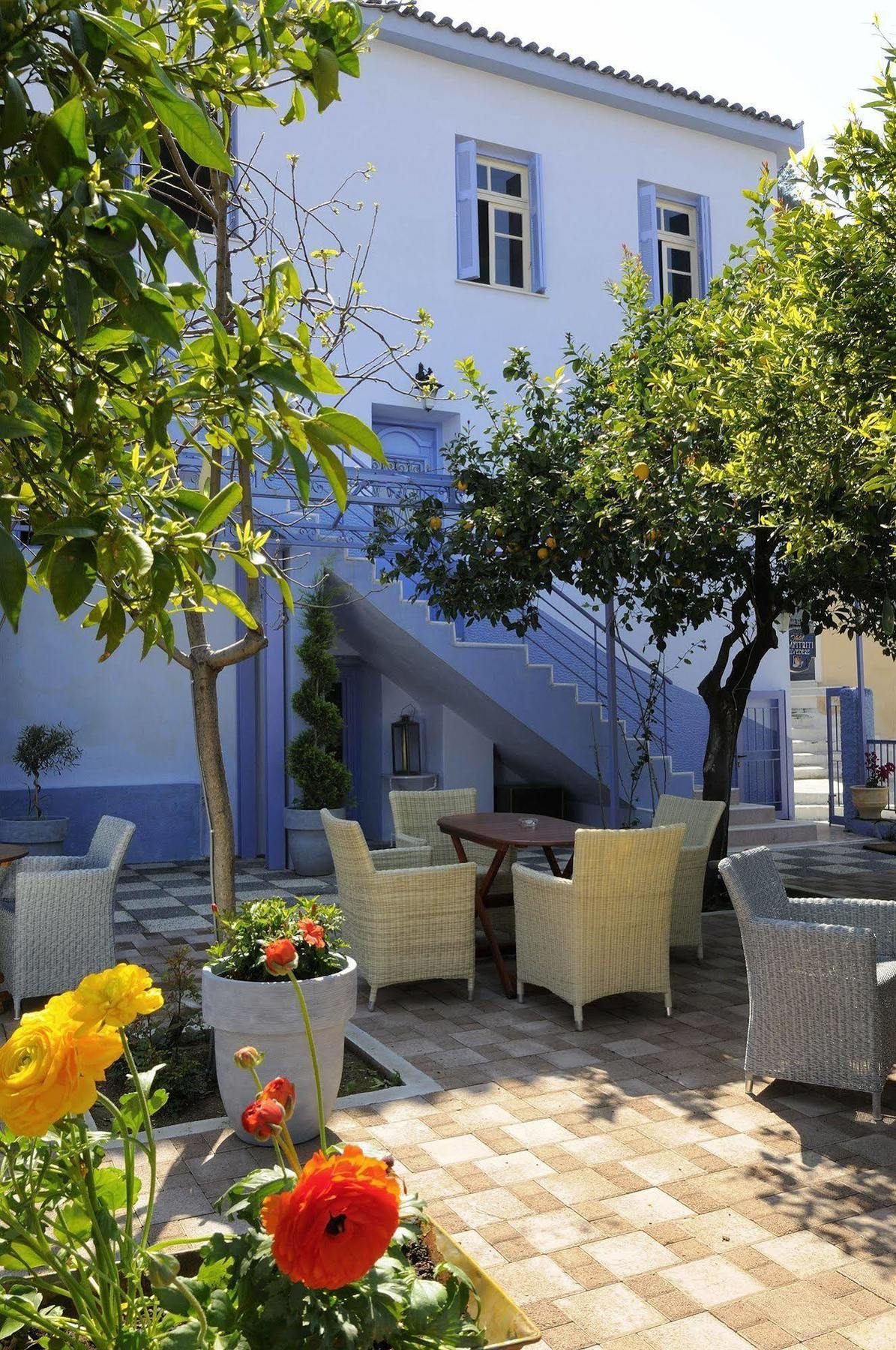 נאפפליו Chroma Design Hotel And Suites מראה חיצוני תמונה